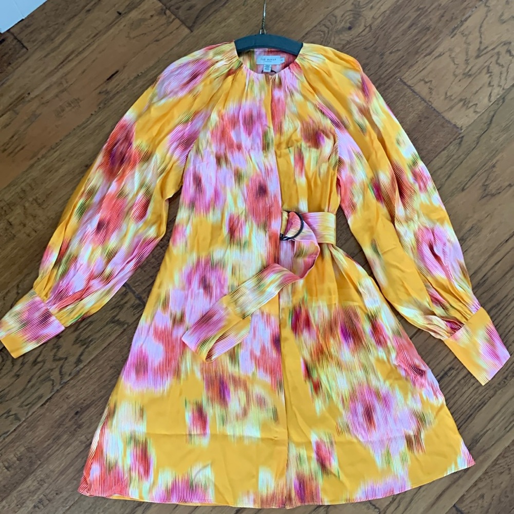 Brand new Ted Baker London dress